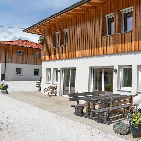 4Luxurioeses Ferienhaus In Traumhafter Landschaft Döbriach Εξωτερικό φωτογραφία