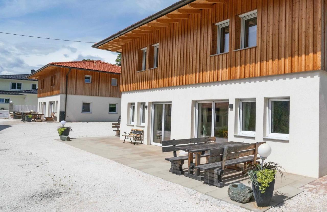 4Luxurioeses Ferienhaus In Traumhafter Landschaft Döbriach Εξωτερικό φωτογραφία