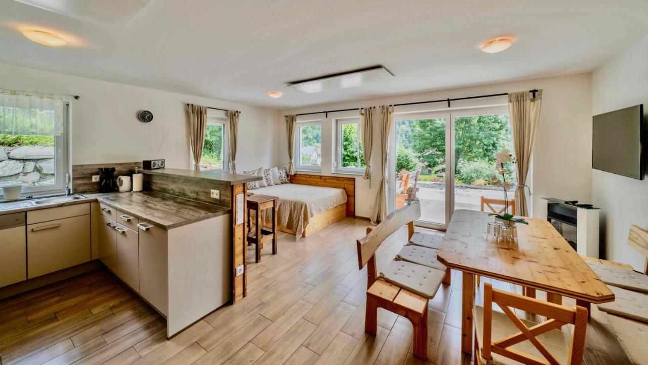 4Luxurioeses Ferienhaus In Traumhafter Landschaft Döbriach Εξωτερικό φωτογραφία