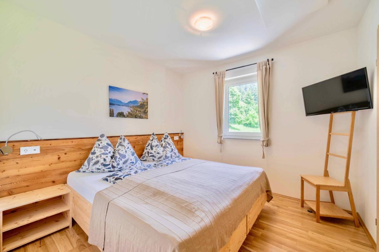 4Luxurioeses Ferienhaus In Traumhafter Landschaft Döbriach Εξωτερικό φωτογραφία
