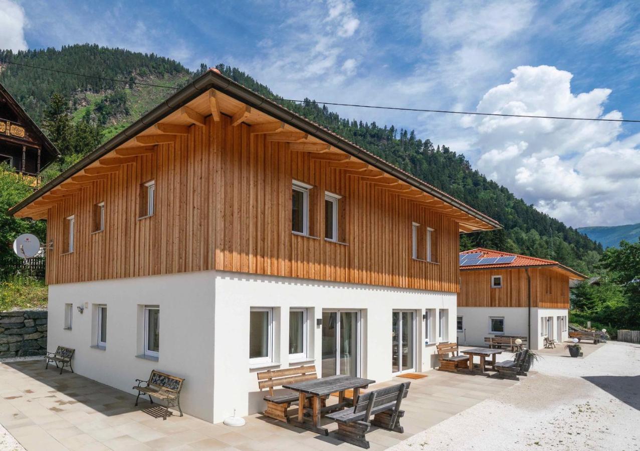 4Luxurioeses Ferienhaus In Traumhafter Landschaft Döbriach Εξωτερικό φωτογραφία