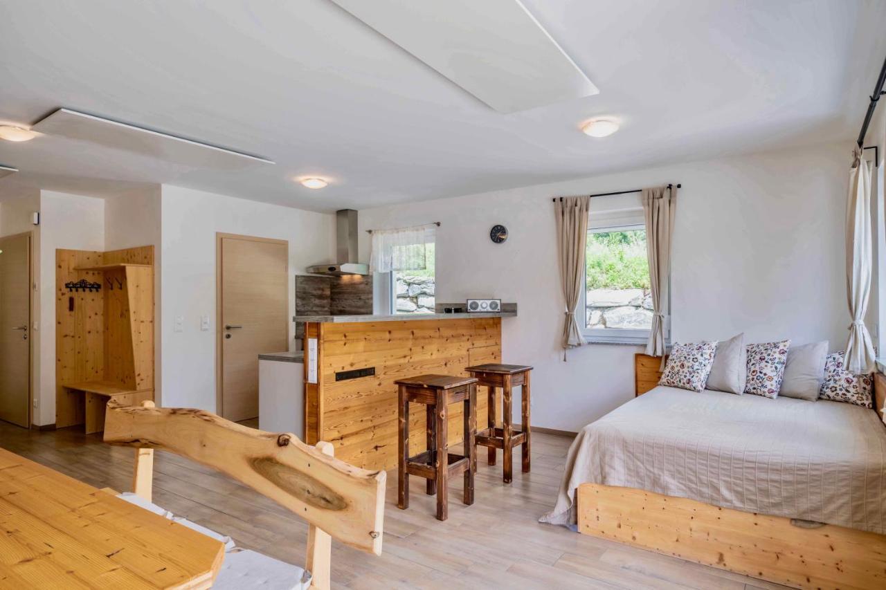 4Luxurioeses Ferienhaus In Traumhafter Landschaft Döbriach Εξωτερικό φωτογραφία
