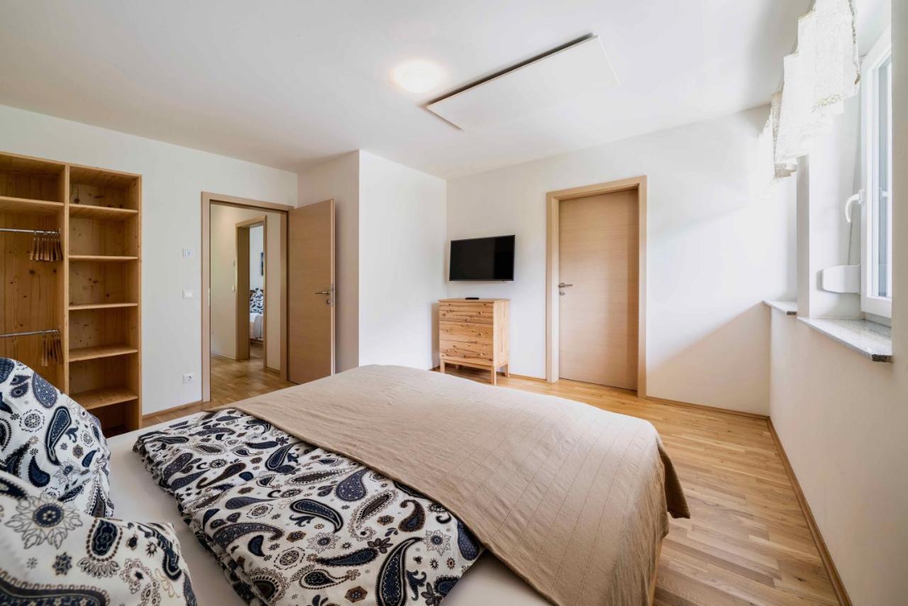 4Luxurioeses Ferienhaus In Traumhafter Landschaft Döbriach Εξωτερικό φωτογραφία