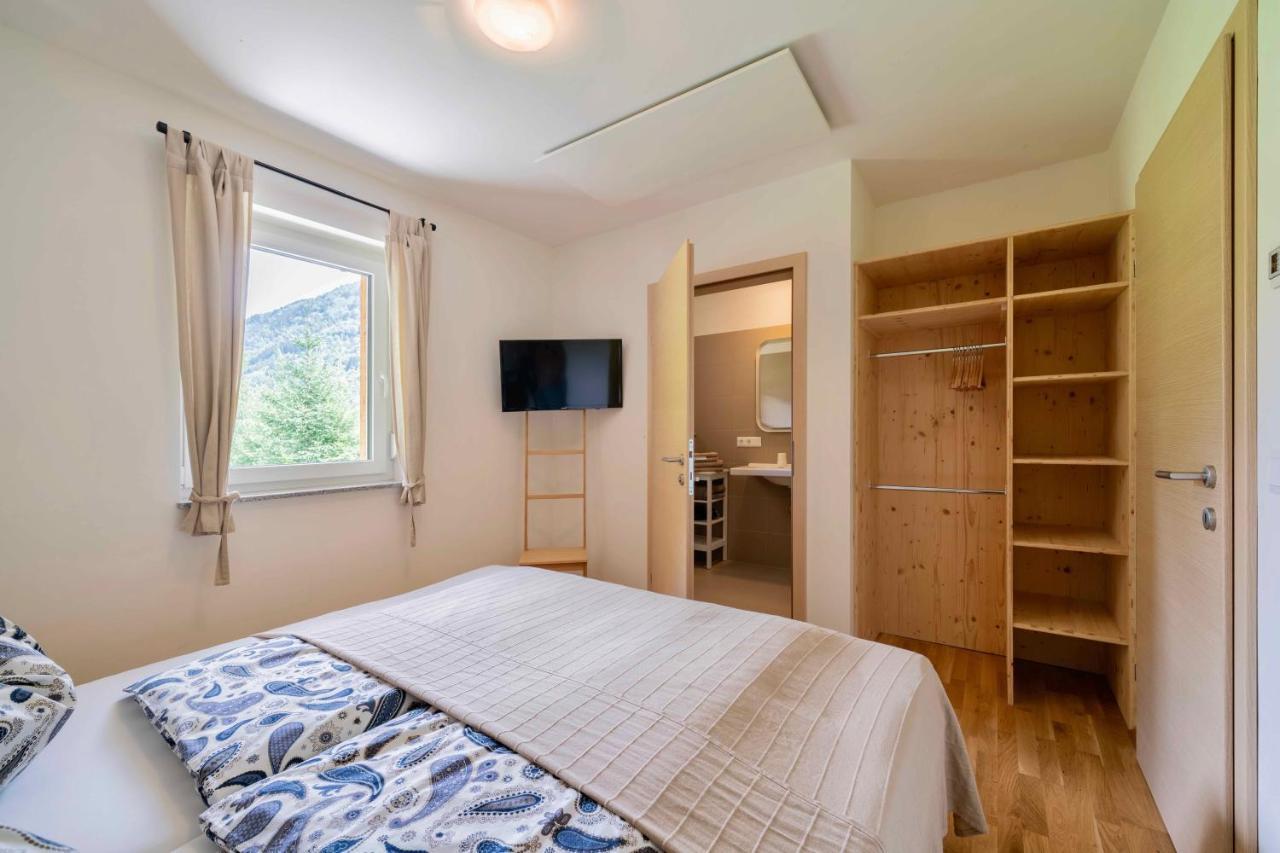 4Luxurioeses Ferienhaus In Traumhafter Landschaft Döbriach Εξωτερικό φωτογραφία
