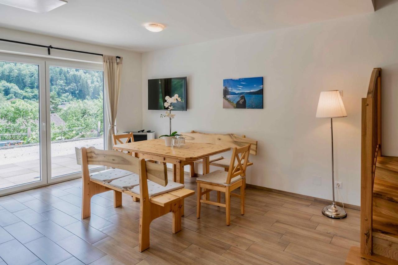 4Luxurioeses Ferienhaus In Traumhafter Landschaft Döbriach Εξωτερικό φωτογραφία