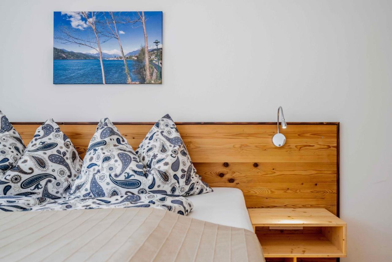 4Luxurioeses Ferienhaus In Traumhafter Landschaft Döbriach Εξωτερικό φωτογραφία