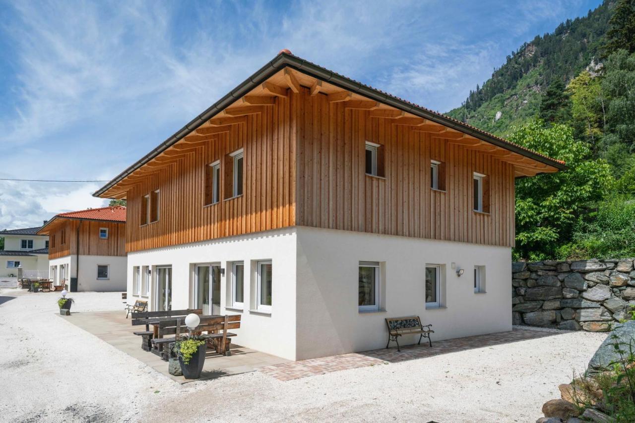 4Luxurioeses Ferienhaus In Traumhafter Landschaft Döbriach Εξωτερικό φωτογραφία